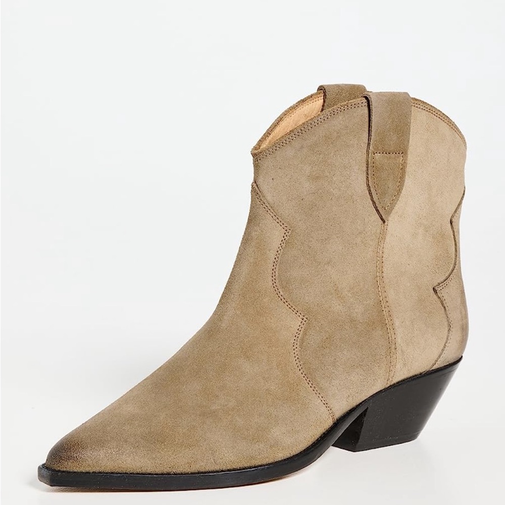 Isabel Marant Dewina boots size 37 - Picture 8 of 14